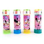 Minnie Mouse- Mickey & Friends Disney Pompero, Multicolor, 11 cm