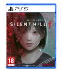 Silent Hill f - Day One Edition - PS5