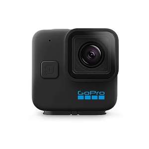 Cámara deportiva - GoPro Hero 11 Mini, 5.3K, 24.7 MP - Amazon y MediaMarkt