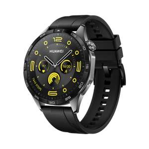 HUAWEI WATCH GT 4 46mm Black / Compatible con dispositivos iOS & Android