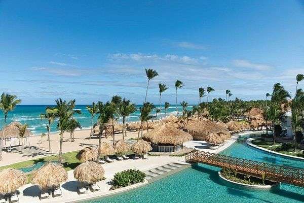 Punta Cana 7 noches en hotel 4* frente a la playa con Todo Incluido, traslados y vuelos directos incluidos (P/P M2)