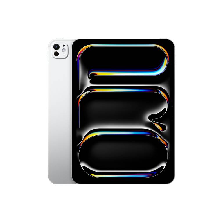 Apple iPad Pro de 11 Pulgadas (M4): Ultra Retina XDR, 2 TB – Plata
