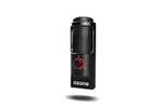 Microfono Ozone REC X50 - Microfono Streaming - Condensador Electrodo, Sonido Omni-Bidireccional, Iluminación LED