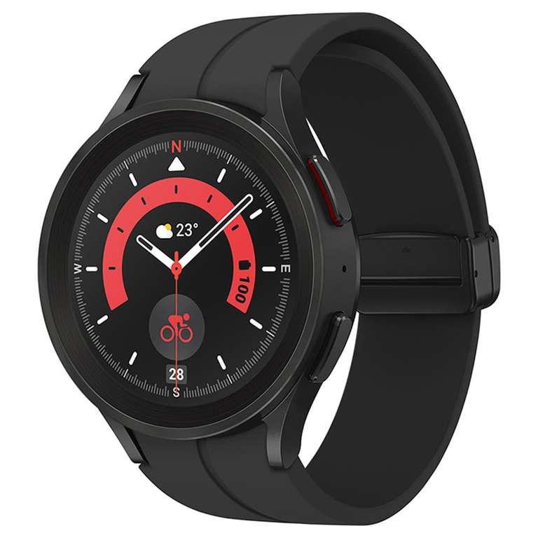 Samsung Galaxy Watch 5 Pro LTE 45mm Negro Smartwatch