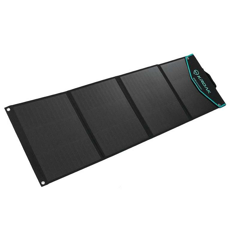 Panel solar plegable de 200w KROAK SP-06