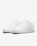 NIKE Court Vision Low Next Nature White. Tallas 38,5 a 45