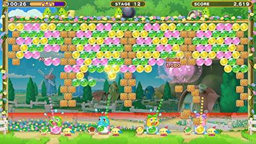 Puzzle Bobble Everybubble! - Nintendo Switch