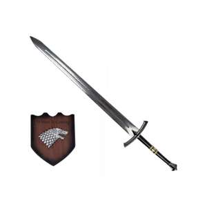 Espada De Eddard Starks De Juego De Tronos(+ DAGA INSPIRADA EN LA ESPADA DE THORIN - THE HOBBIT)