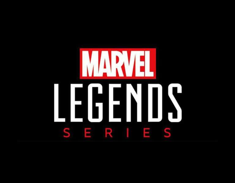 26 Figuras Marvel Legends Hasbro de Oferta por menos de 20€ cada una en Amazon