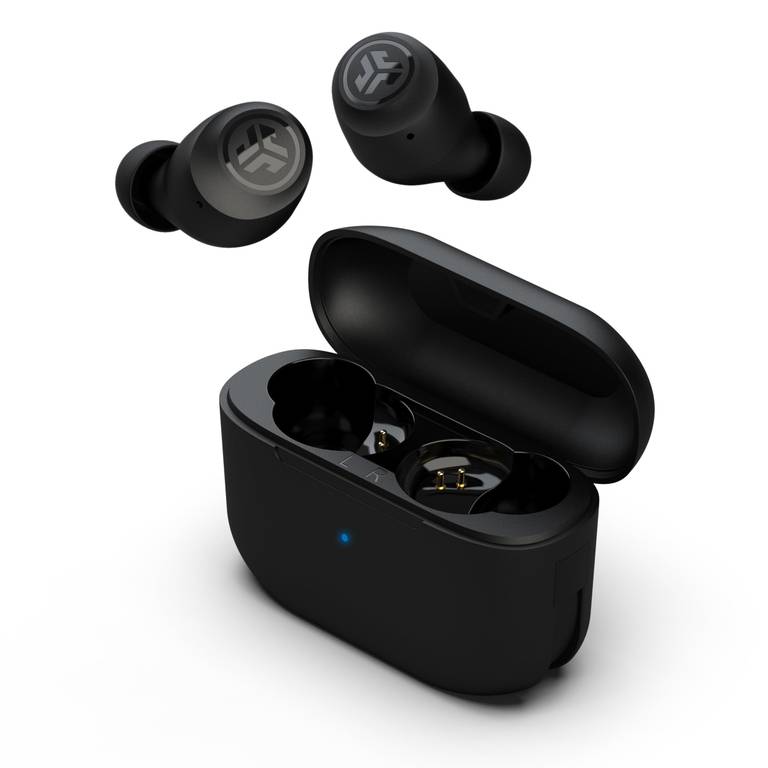 JLab Go Air Pop+ | Auriculares TWS con 35 h y todos los colores en oferta desde 18,98 €