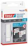 tesa Adhesive Strips for Wallpaper & Plaster 1kg