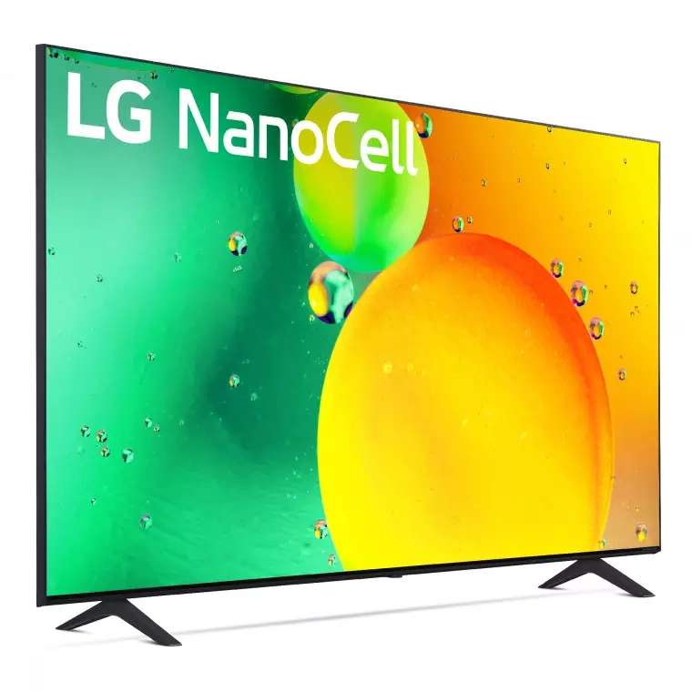 Comprar TV LG UHD 4K de 43'' Serie 73, Procesador Alta Potencia, HDR10 /  Dolby Digital Plus, Smart TV webOS23 - Tienda LG