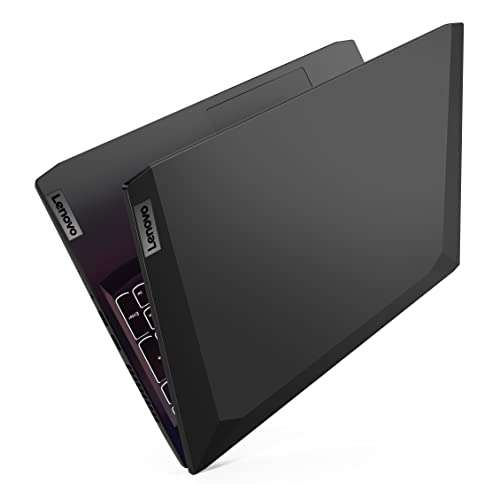 Lenovo IdeaPad Gaming 3 Gen 6 - Ordenador Portátil Gaming 15.6" FullHD (AMD Ryzen 5 5600H, 16GB RAM, 512GB SSD, NVIDIA GeForce RTX 3050 Ti-
