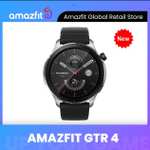Amazfit GTR4 - Batería Increíble