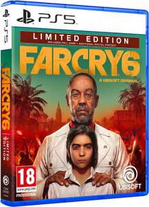 Far Cry 6 Limited Edition