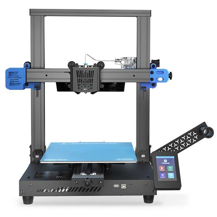 Impresora 3D de alta velocidad Geeetech THUNDER | DESDE EUROPA