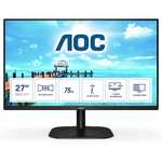 AOC 27B2H- Monitor de 27"Full HD