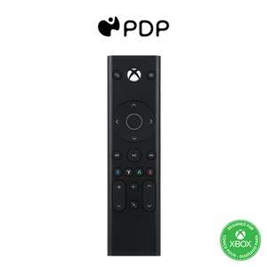 PDP - Media Remote para Xbox One y Series X/ S (Xbox Series X/ S)