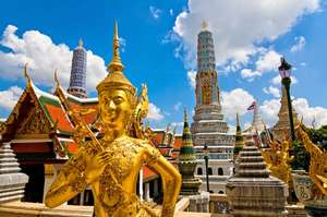 Tailandia Bangkok Hotel 5* Prince Palace / 9€ por persona y noche Julio y Agosto