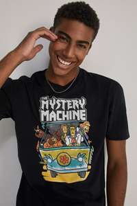 Camiseta Mistery Machine Scooby Doo (Envío a tienda gratuito)