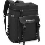 VS VOGSHOW Mochila Nevera 30 l, Térmica de Picnic Aislada, de Refrigeración, Bolsa Multiusos para Acampar, Familia al Aire Libre