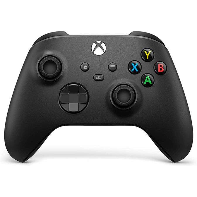 Mando Xbox Series X/S, One, PC - Wireless Negro Carbón