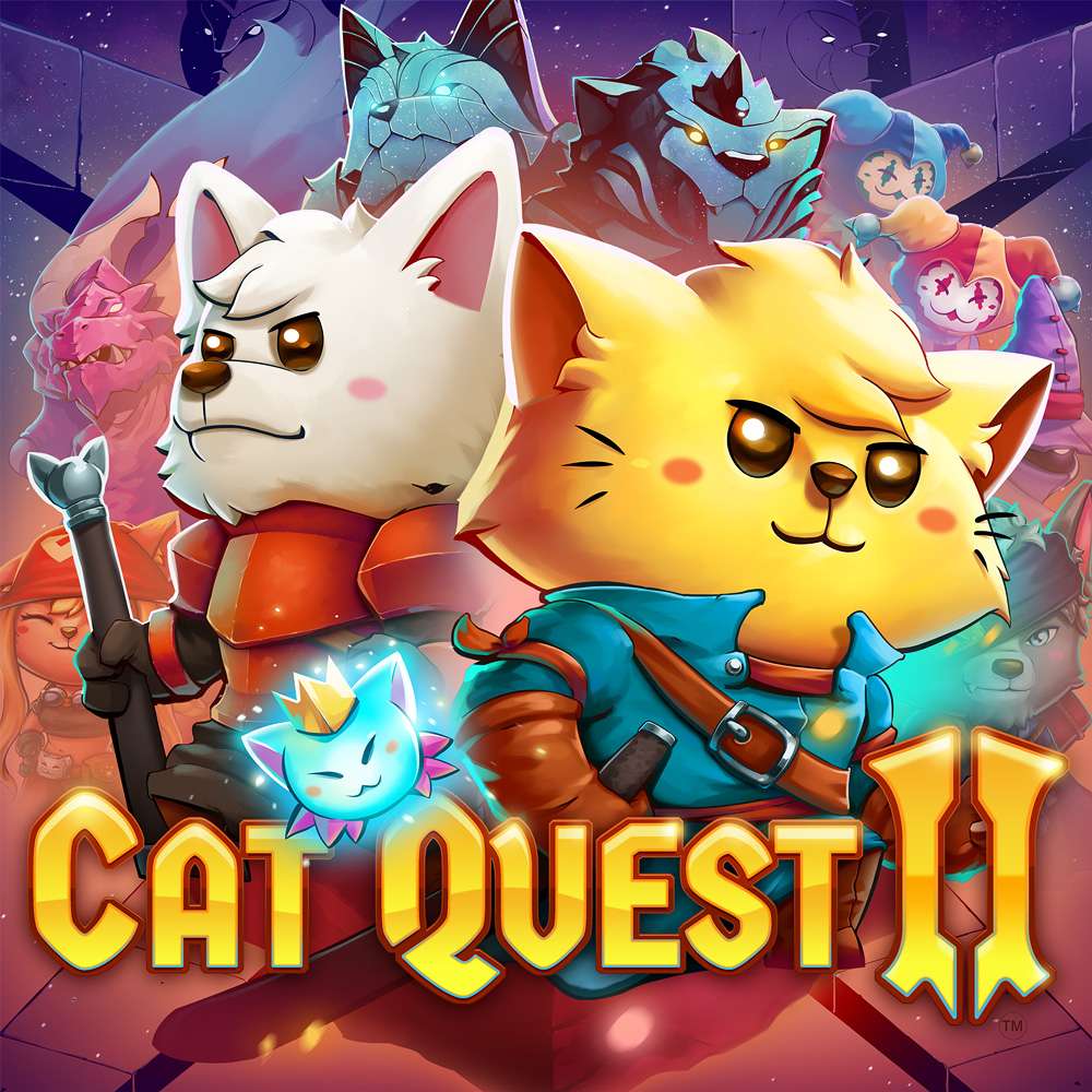 Cat Quest II, Evergate, Remastered 2-3 [Nintendo » Chollometro