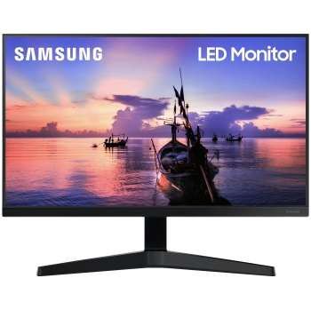 Monitor Samsung 27" LF27T350FHUXEN + Cupón de 25,02€.