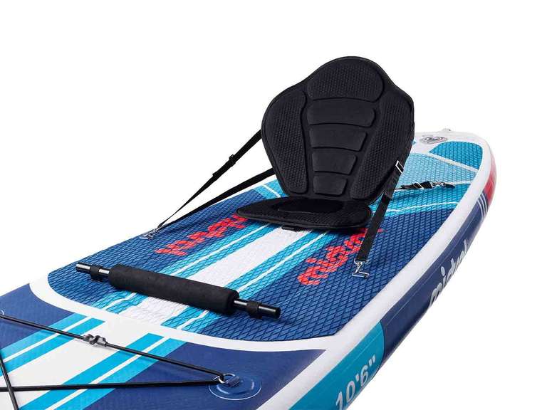 Mistral Tabla Inflable de Paddle Surf (Vivid 10'6) : : Deportes y  aire libre