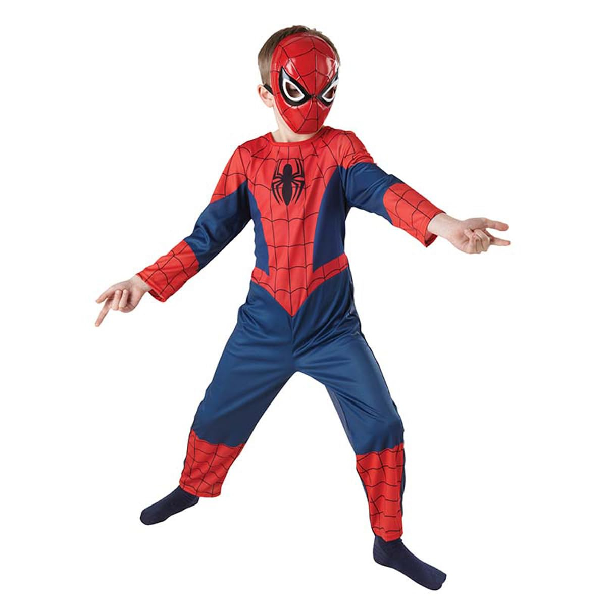 RUBIE'S SPIDER-MAN Oficial - Máscara infantil - Marvel