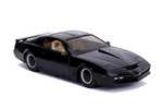 Jada- Kitt Coche fantástico Metal 1:24 con Luces Coleccionismo