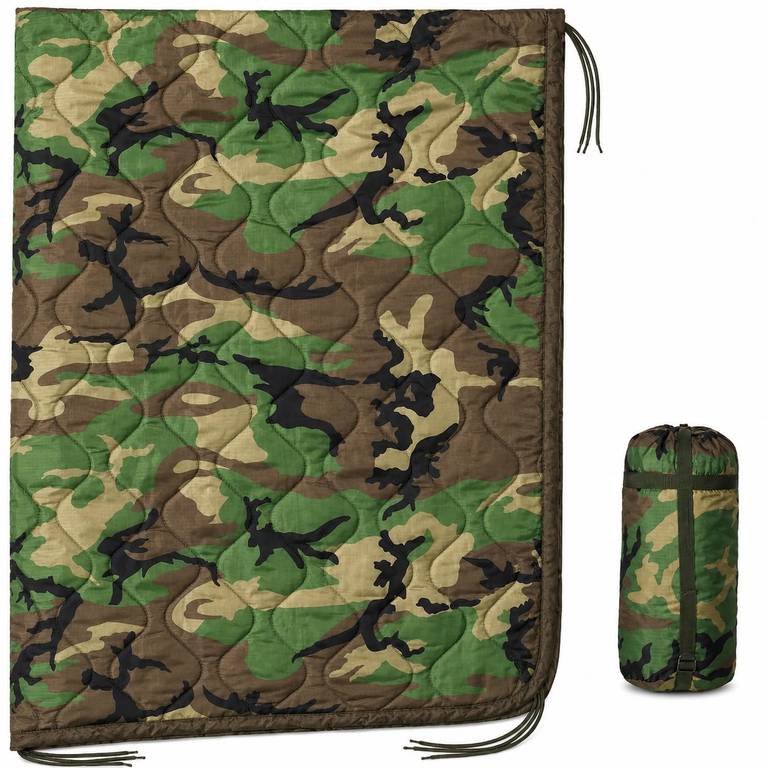 USGI Manta Militar Woobie