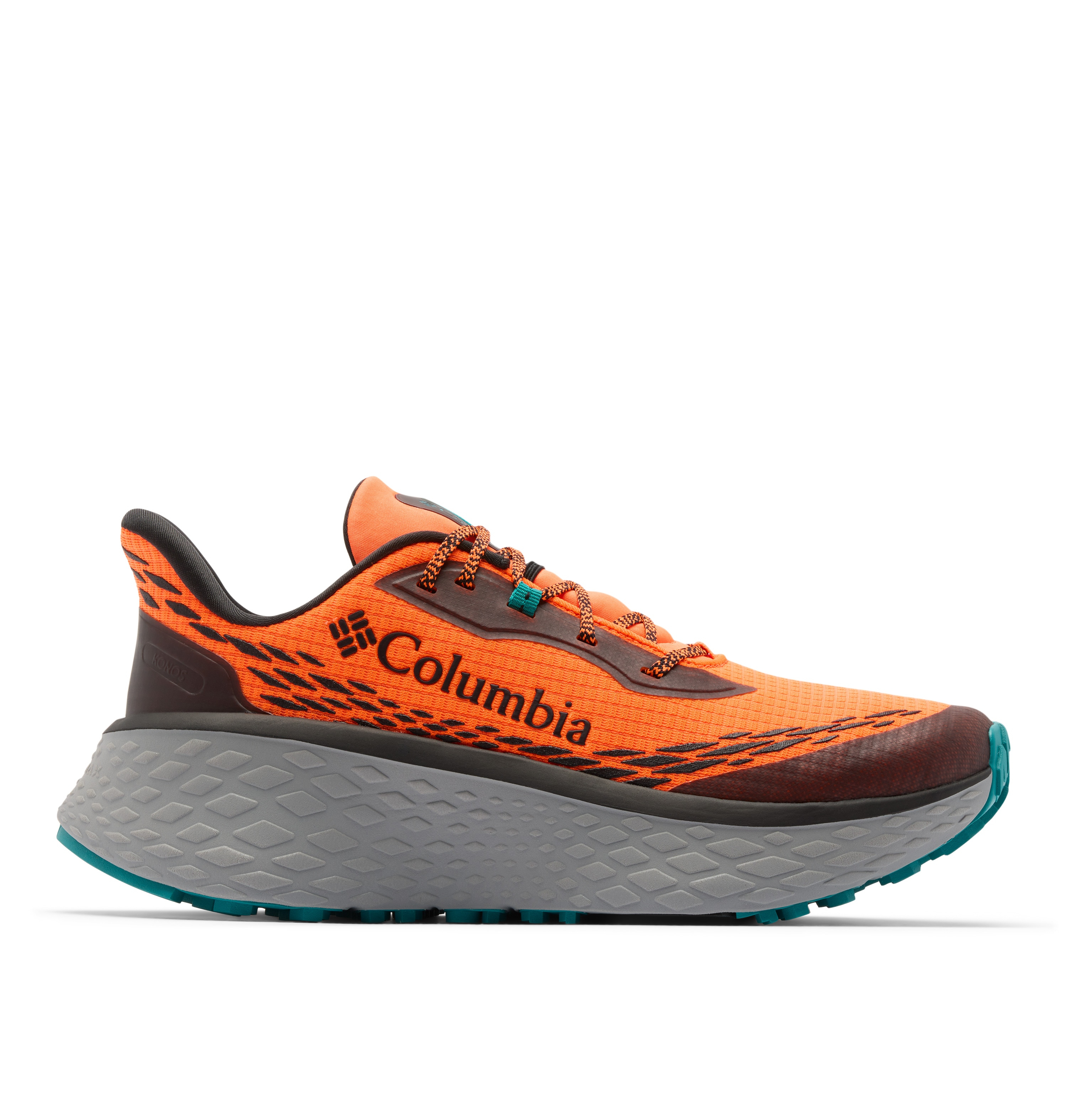 Zapatillas Columbia Konos Trillium ATR para hombre (varios colores) – Trail todo terreno, suela Adapt Trax con tacos de 5 mm