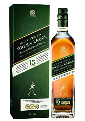 Johnnie Walker, Green Label