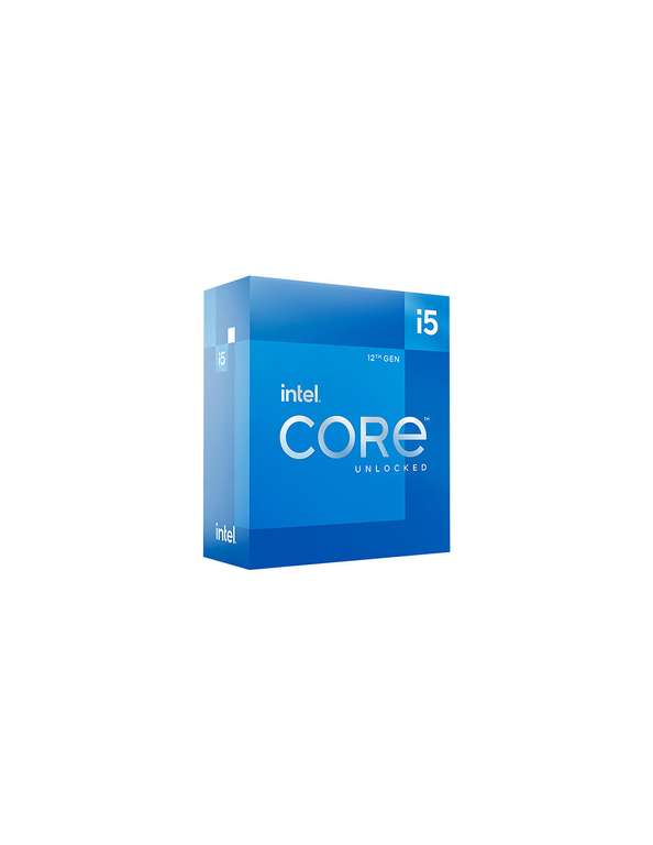 Intel Core i5-12600K - Procesador 1700 (Promociones incluidas: PROMO: Call Of Duty: MWII)