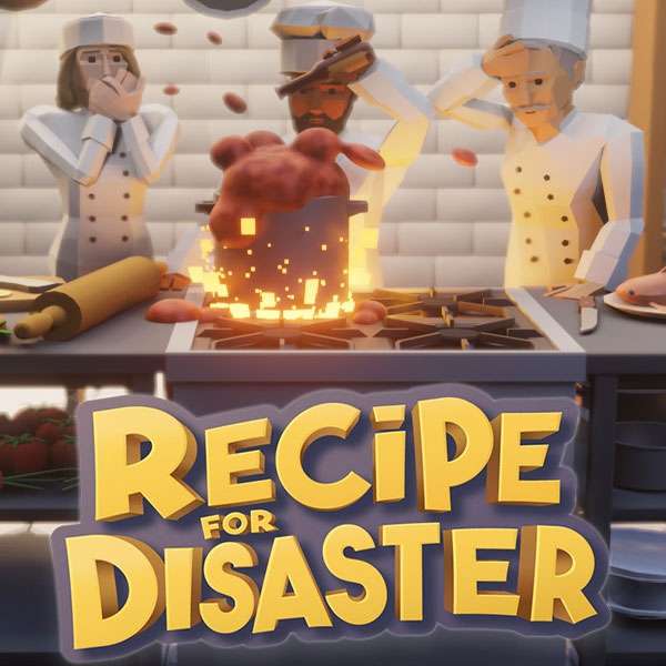 Epic Games regala Recipe for Disaster