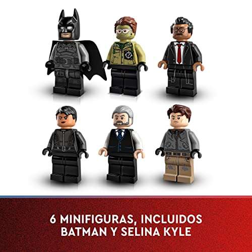 LEGO 76183 DC Batman Batcueva