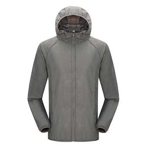 LNGXO-chaqueta impermeable Unisex para deportes al aire libre, (EL11/6)