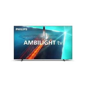 Philips 48OLED718 - Smart TV 48" OLED 4K, 120Hz, Ambilight, HDMI 2.1, HDR10+