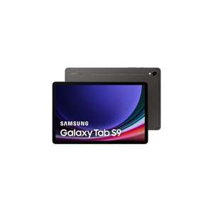 Samsung Galaxy Tab S9, 128 GB, WiFi - Tablet Android, Ranura MicroSD, S Pen Incluido