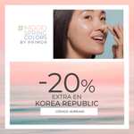 -20% descuento en Korea Republic