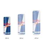 Red Bull Bebida Energética- 24 latas 250 ml. 21,76€ compra recurrente. Sin azúcar en la descripción