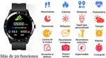 Blackview X1 Smartwatch, Reloj Inteligente Hombre