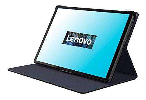 Lenovo Funda para Tablet M10 FHD (2nd Gen), 10.3 Pulgadas, Color Negro.