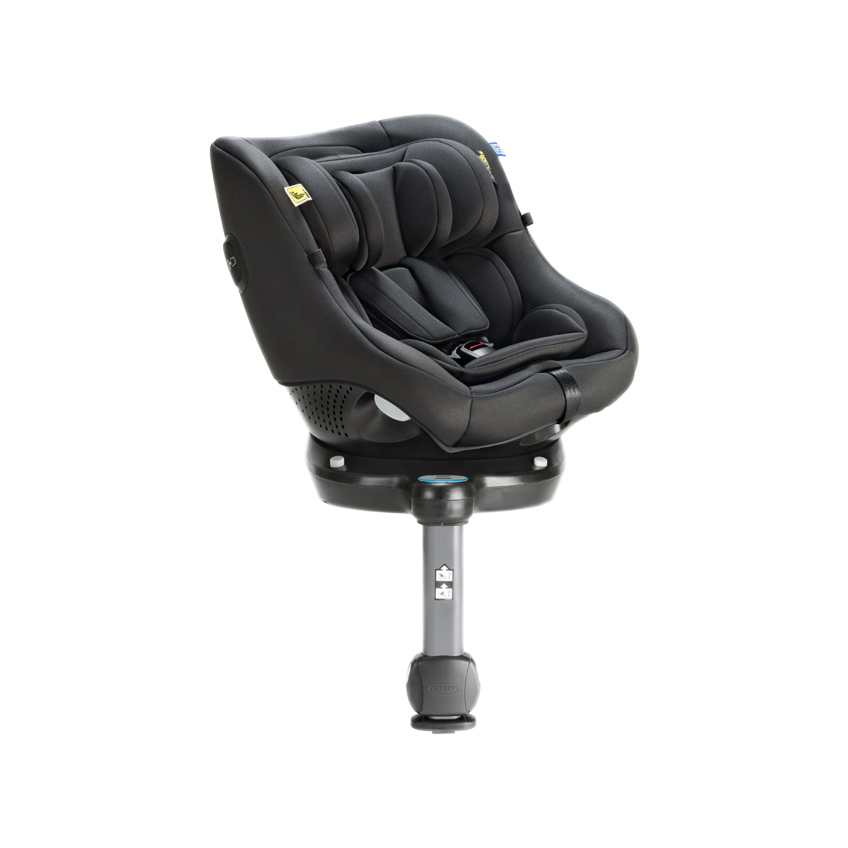 Silla para coche Graco Turn2Me DLX i-Size 360