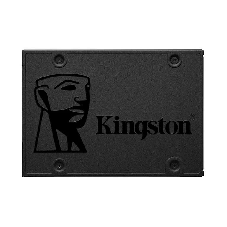 Disco Duro Sólido SSD Kingston A400 120GB