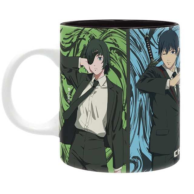 Imagen de Taza chainsawman