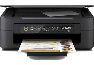 Impresora multifunción - Epson Expression Home XP-2200, Inyeccin de tinta, 27 ppm, 5760 x 1440, Wifi, A4, Negro