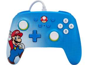 Mando Nintendo Switch Mario