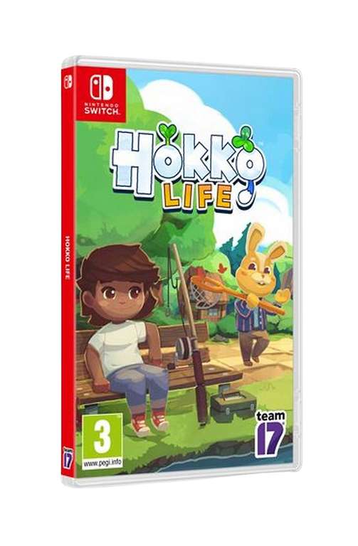 Hokko Life Nintendo Switch
